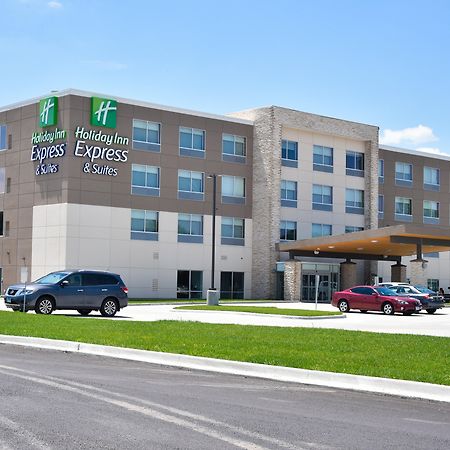 Holiday Inn Express & Suites - Bensenville - O'Hare By Ihg Exteriör bild
