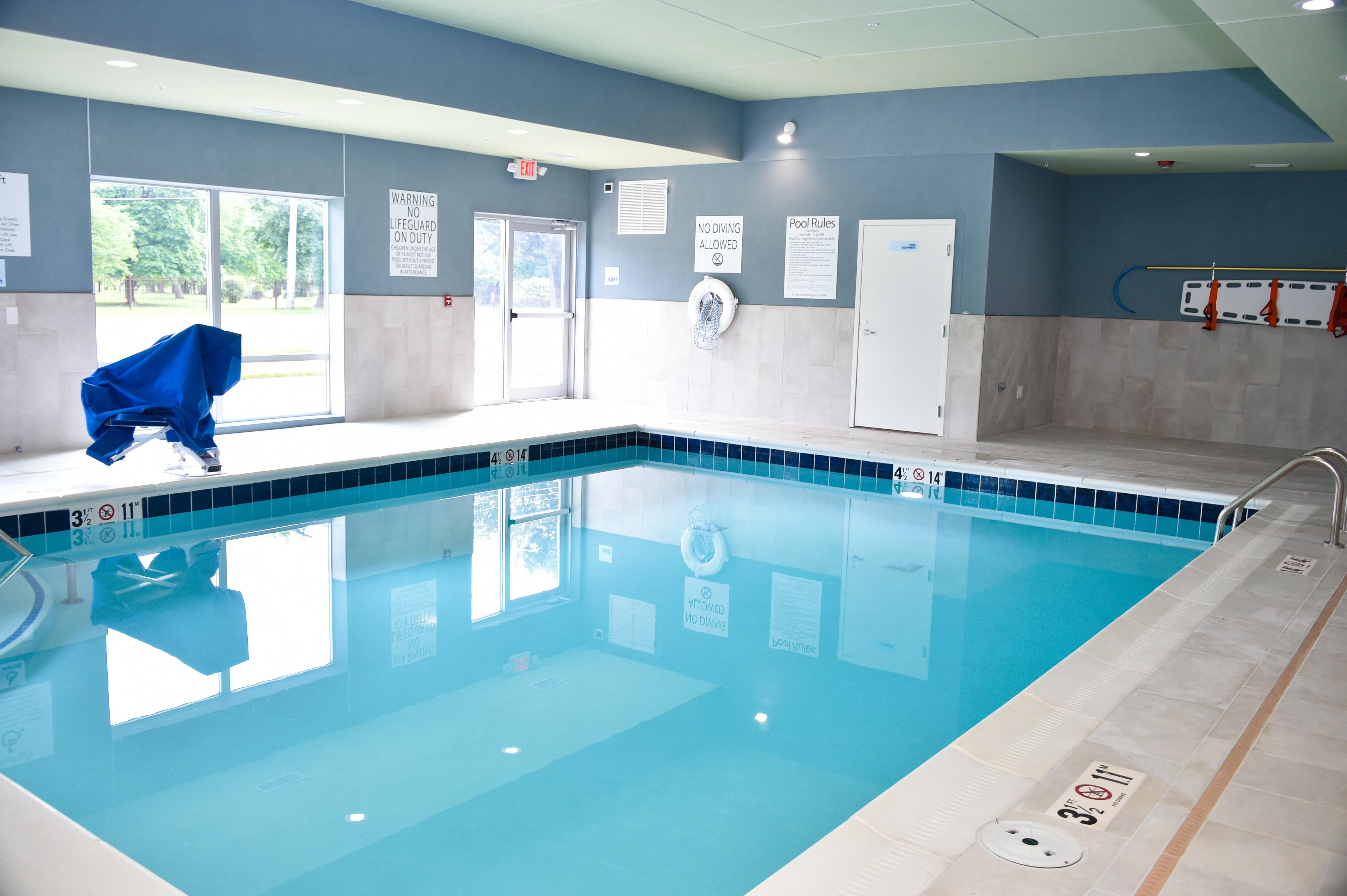 Holiday Inn Express & Suites - Bensenville - O'Hare By Ihg Exteriör bild