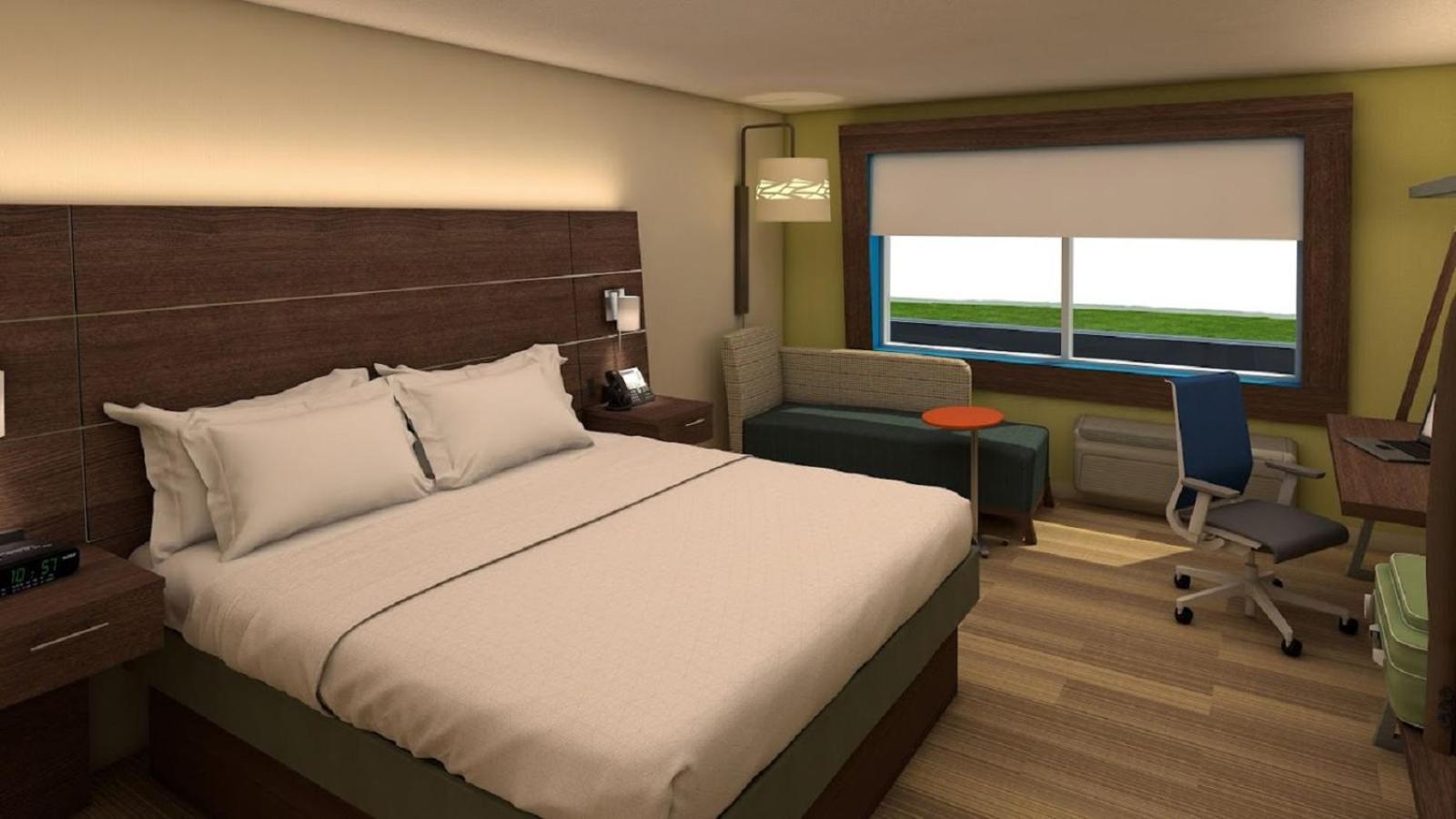 Holiday Inn Express & Suites - Bensenville - O'Hare By Ihg Exteriör bild