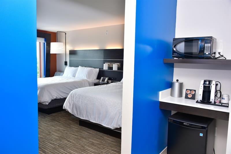 Holiday Inn Express & Suites - Bensenville - O'Hare By Ihg Exteriör bild