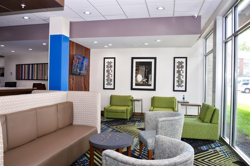 Holiday Inn Express & Suites - Bensenville - O'Hare By Ihg Exteriör bild