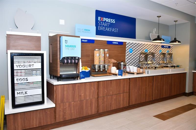 Holiday Inn Express & Suites - Bensenville - O'Hare By Ihg Exteriör bild