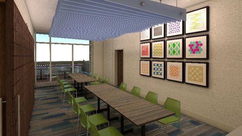 Holiday Inn Express & Suites - Bensenville - O'Hare By Ihg Exteriör bild
